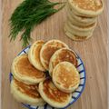 Blinis maison