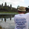 Bressuire et les Highland Games encore et Angkor