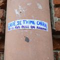 Ce que l'on pouvait lire à Toulouse le 8 avril 2016 (1)