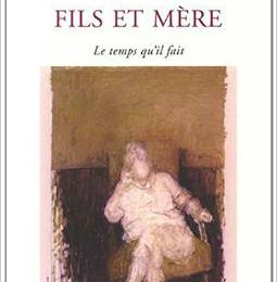 Fils et mère, de Jac Chauviré