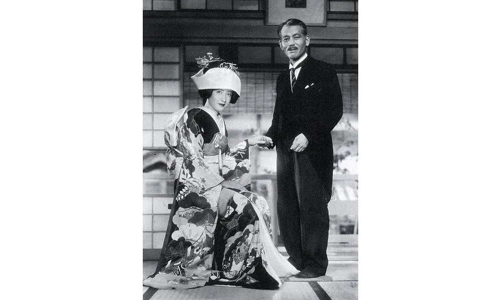 Chishû RYÛ, l'acteur fétiche d'OZU (1904 - 1993)