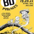 Festival BD Pyrénées : ma visite du 20 avril 2012