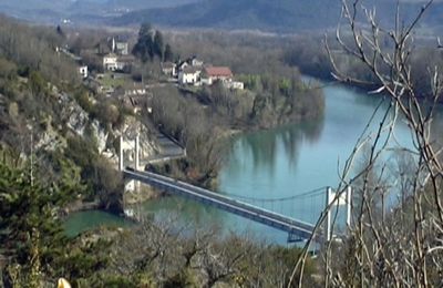 Circuit des Balcons de Yenne – Avant-Pays-Savoyard