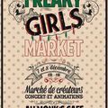 Freaky Girls Market - LILLE - 7 et 8 décembre 2013 - 