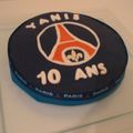 Pour mon filleul, désormais fan du PSG...