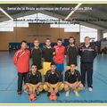 Finale académique de futsal