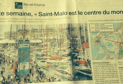 Météo Exceptionnelle pour La Route du Rhum