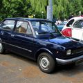 La Fiat 127 900 CL (Retrorencard)
