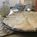 Crêpe au lait de coco et farine de riz (végan/ sans gluten)