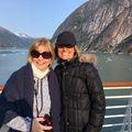 L'ALASKA (FJORD TRACY ARM )