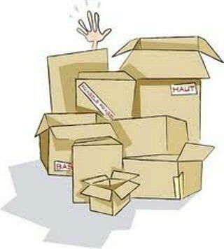 On déménage et on voit large!