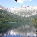 Lac d'Aubert - Sortie AM