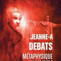 Jeanne A. Debats - "Métaphysique du vampire".