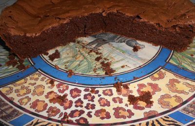 Gâteau au chocolat (suite)