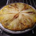 Tarte Tatin Endives Chavignol