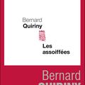 Entretien avec Bernard Quiriny - Les Assoiffées