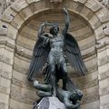 Fontaine Saint Michel