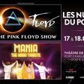 Les Nuits du Port annonce son festival avec So Floyd, The Rocket Man et Mania les 17 et 18/07 à Golfe Juan