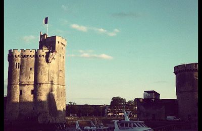 La Rochelle, kota kita