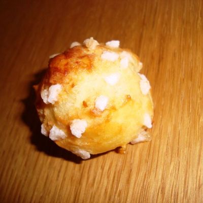 ¤¤¤ Chouquettes : mon graal à moi