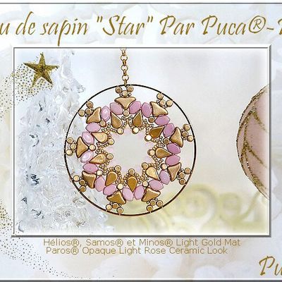 Bijou de Sapin" Star"