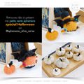 Halloween, petites ventes éphémères !