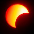 Jeudi 10 juin 2021: une éclipse partielle du soleil bien visible en Normandie à partir de midi...