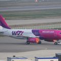 Aéroport-Toulouse-Blagnac : Airbus A320-232 , Wizz Air , F-WLWI