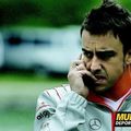 Alonso est libre de choisir son équipe Renault,