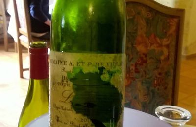 Aubert de Villaine : Les Clous 2010 et La Pialade 2009 au Château Fleur de Roques