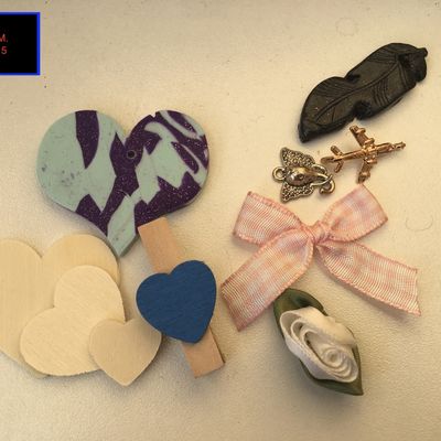 Echange de l'avent ...