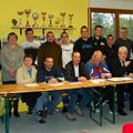 LE SOUTIEN RÉAFFIRMÉ DU CONSEIL GÉNÉRAL AUX CLUBS SPORTIFS.