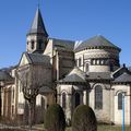 L'église Saint Joseph - La Bourboule