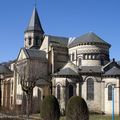 L'église Saint Joseph - La Bourboule