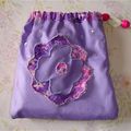 TROUSSE MAUVE