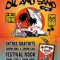Oil & Sand 2016  9-10-11  septembre 2016 gazzolineriders  Port Barcarès.