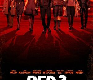 Red 2: une comédie d’action avec des papis de la C.I.A