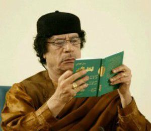 Kadhafi, un an déjà... est il vraiment mort ? Où est donc passée son or ? 
