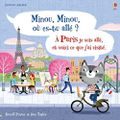 USBORNE : Minou, Minou, où es-tu allé ?