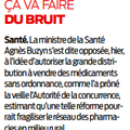 Vente de médicaments