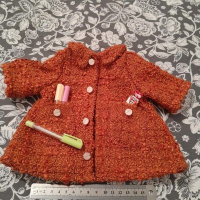 Cousettes de fin d'année