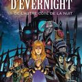 Les Enfants d'Evernight, De l'autre côté de la nuit - Mel Andoryss