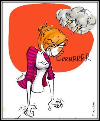 Ces petites choses qui agacent