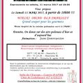 Le Cercle Culturel Belgo-Polonais de Charleroi organise le 11 mars 2017 à 18h00 son grand souper pour les gourmets à GILLY.