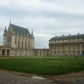 chateau de Vincennes