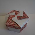 boite origami 