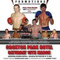 Fight Nights WKA in AUSTRALIA