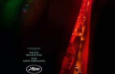 "Les Nuits de Mashhad" d'Ali Abassi : la chasseresse