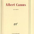 JEAN GRENIER/ALBERT CAMUS SOUVENIRS