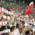 [Vidéo tribune] Ferveur nancéienne à Lille- Saison 2006/07